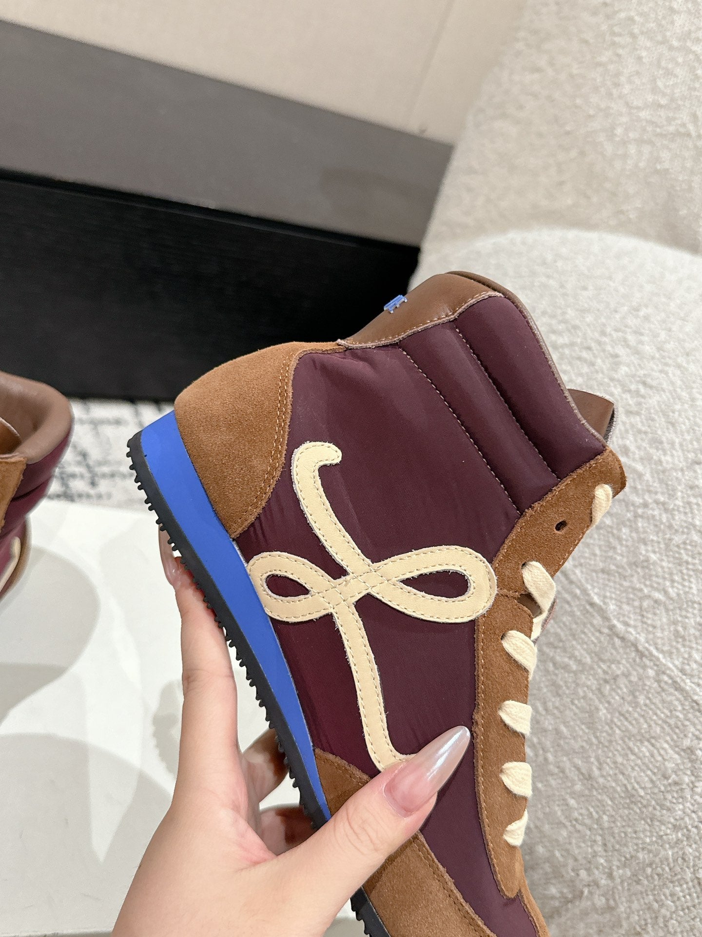 Loewe Flow Runner 2.0 Runway Sneakers – 25SS