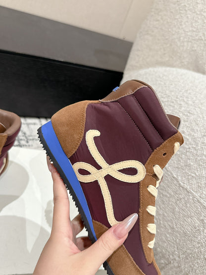 Loewe Flow Runner 2.0 Runway Sneakers – 25SS