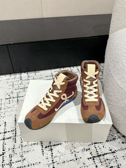 Loewe Flow Runner 2.0 Runway Sneakers – 25SS
