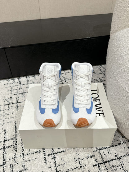 Loewe Flow Runner 2.0 Runway Sneakers – 25SS