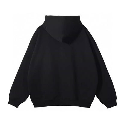 Loewe Hooded Zipper Sweatshirt
