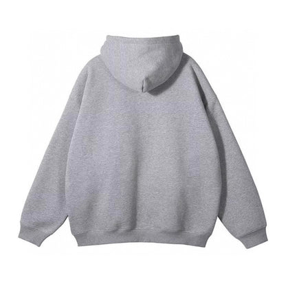 Loewe Hooded Zipper Sweatshirt