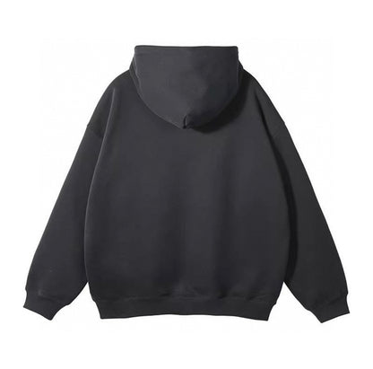 Loewe Hooded Zipper Sweatshirt