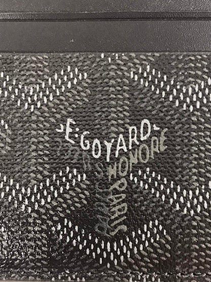 Goyard Card Holder