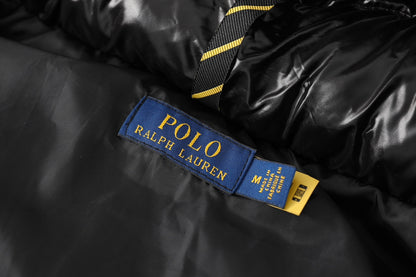 Ralph Lauren Gorham Detachable Hood Down Jacket – 24SS Winter Collection