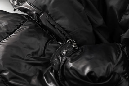Ralph Lauren Gorham Detachable Hood Down Jacket – 24SS Winter Collection