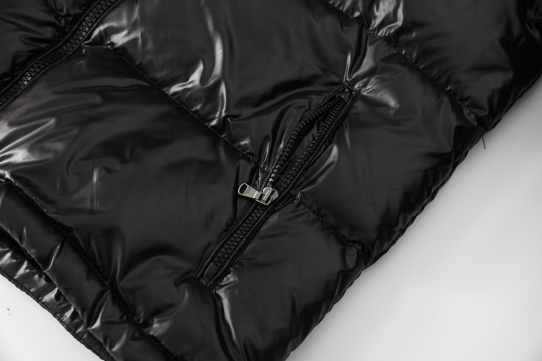 Ralph Lauren Gorham Detachable Hood Down Jacket – 24SS Winter Collection