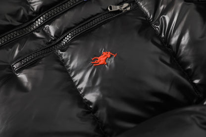 Ralph Lauren Gorham Detachable Hood Down Jacket – 24SS Winter Collection