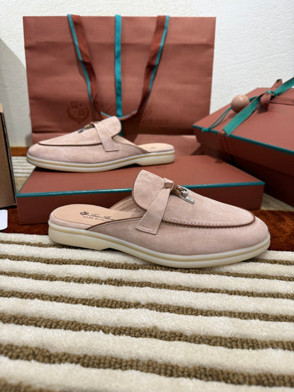 Loro Piana Women's Mules