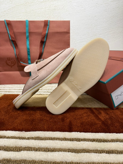 Loro Piana Women's Mules
