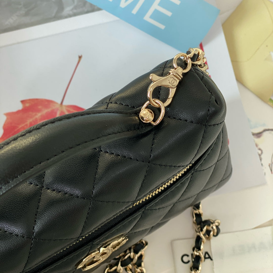 Chanel 25C LP Top Handle Bag – Spring/Summer Collection – 25C