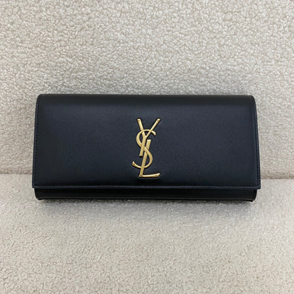 Saint Laurent Kate Classic Clutch Bag