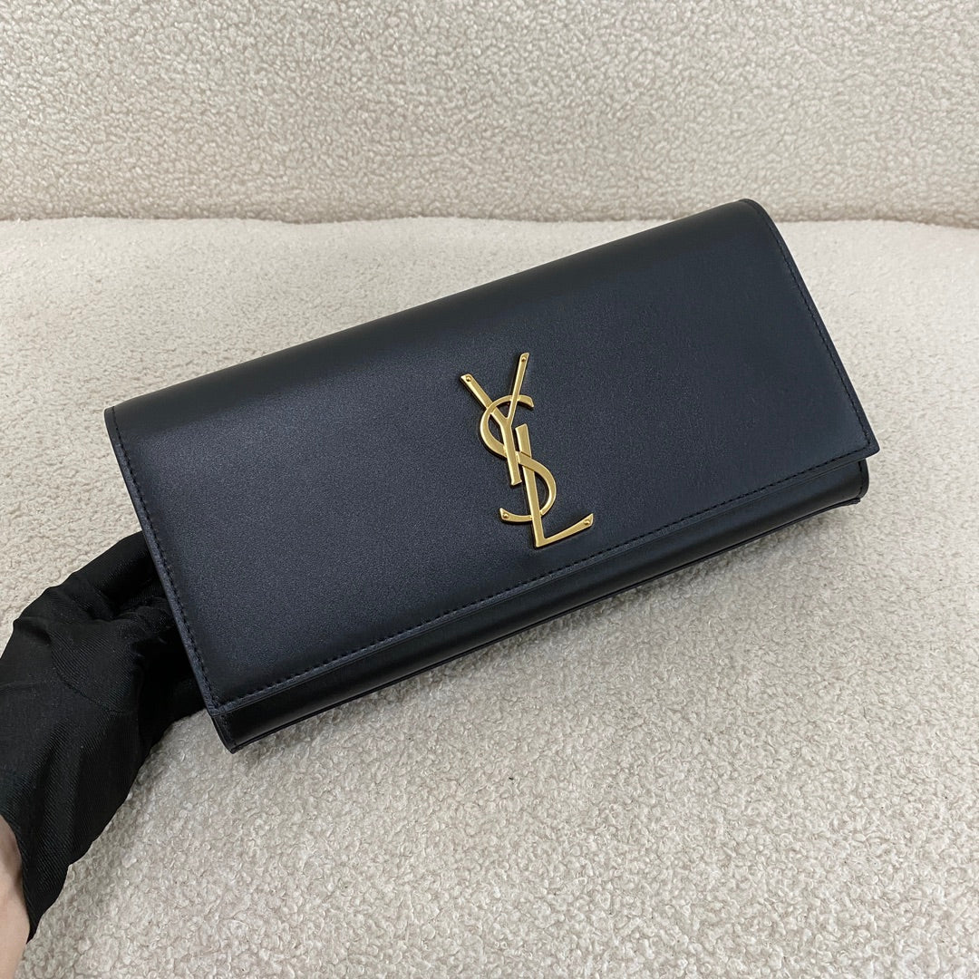 Saint Laurent Kate Classic Clutch Bag