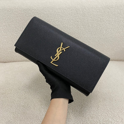 Saint Laurent Kate Classic Clutch Bag