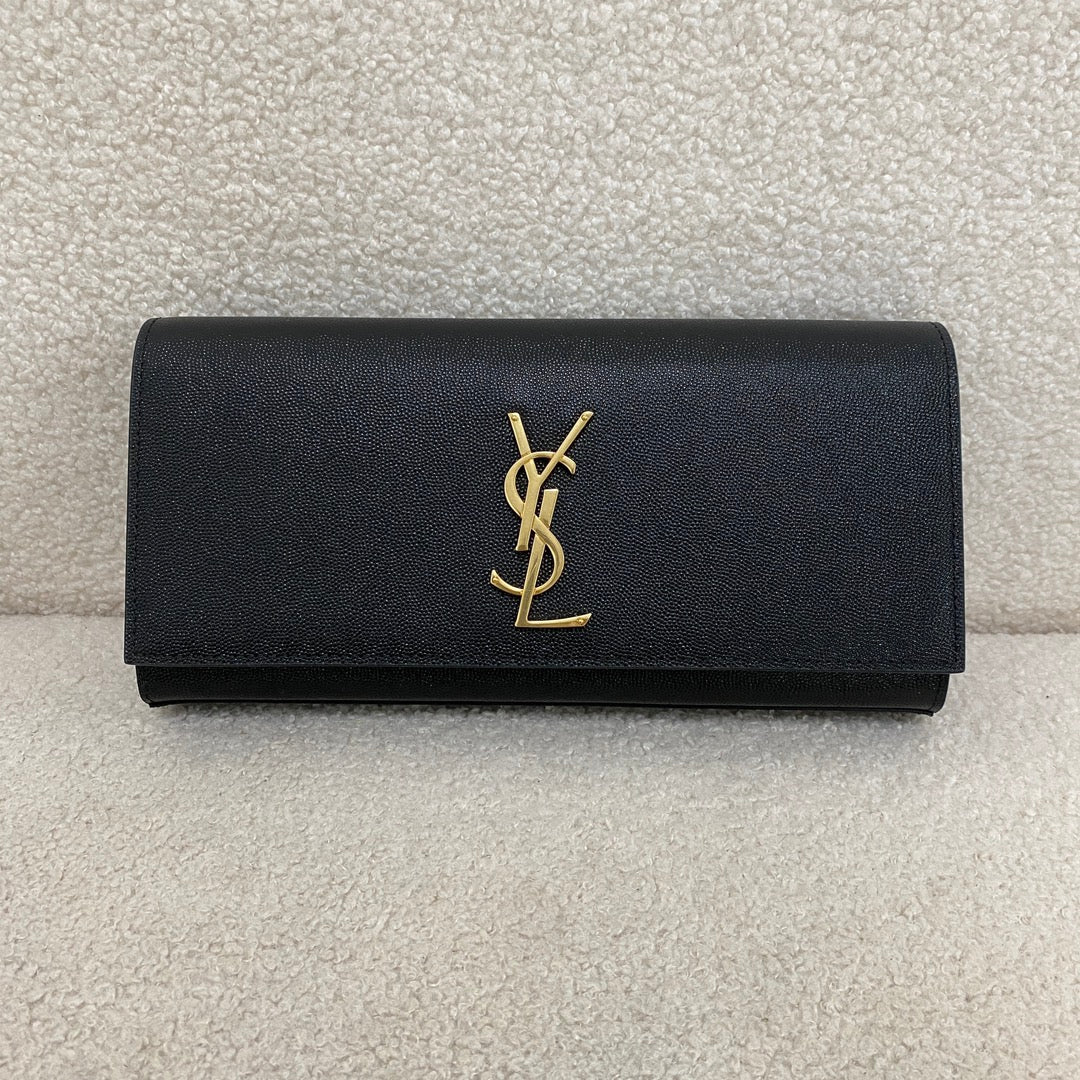 Saint Laurent Kate Classic Clutch Bag