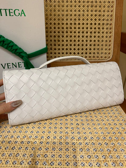 Bottega Veneta Andiamo Clutch Bag