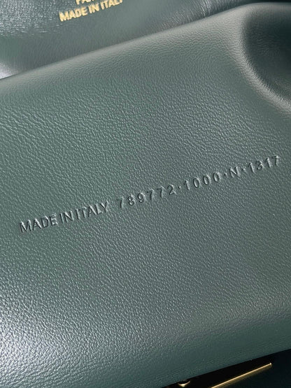 Balenciaga Rodeo Medium Shoulder Bag – 2024 Collection