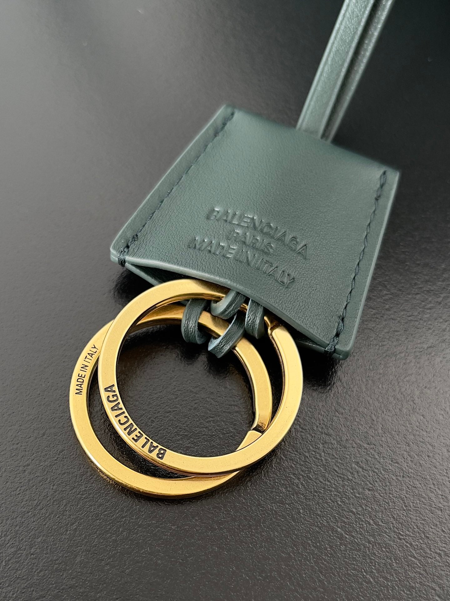 Balenciaga Rodeo Small Leather Shoulder Bag