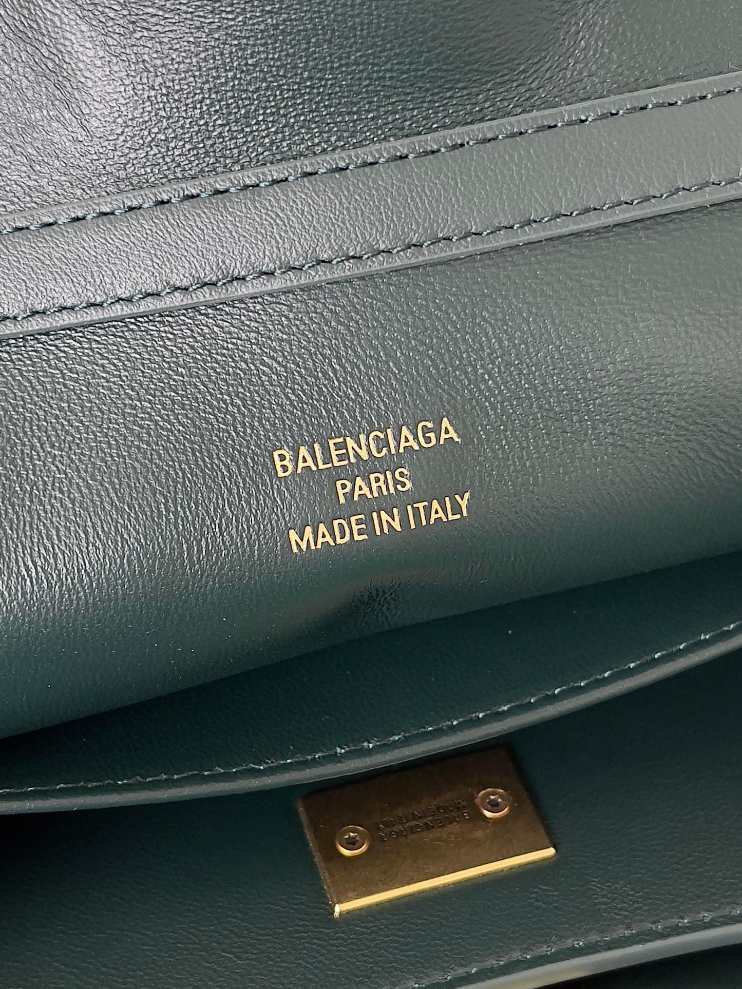 Balenciaga Rodeo Mini Handbag – Quiet Luxury Collection