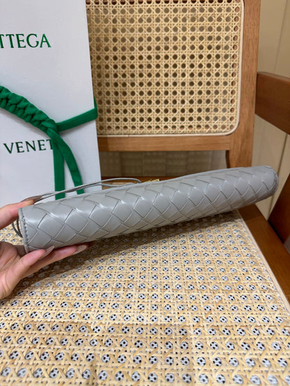 Bottega Veneta Andiamo Clutch Bag
