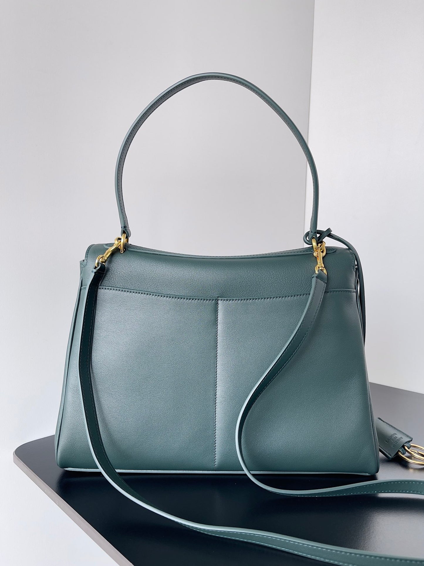 Balenciaga Rodeo Medium Shoulder Bag – 2024 Collection