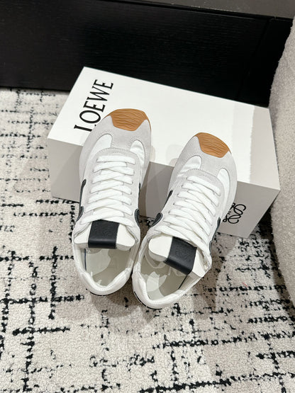 Loewe Ballet Runner 2.0 Sneakers – 2025 Runway Collection