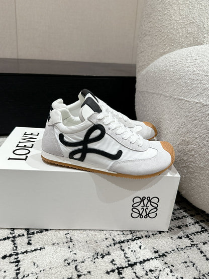 Loewe Ballet Runner 2.0 Sneakers – 2025 Runway Collection