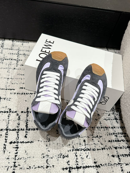 Loewe Ballet Runner 2.0 Sneakers – 2025 Runway Collection