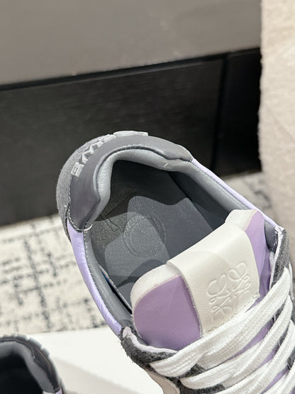 Loewe Ballet Runner 2.0 Sneakers – 2025 Runway Collection