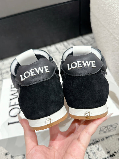 Loewe Ballet Runner 2.0 Sneakers – 2025 Runway Collection