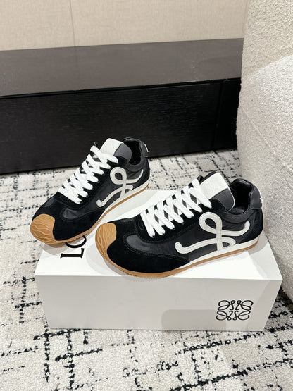 Loewe Ballet Runner 2.0 Sneakers – 2025 Runway Collection