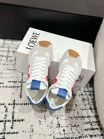 Loewe Ballet Runner 2.0 Sneakers – 2025 Runway Collection