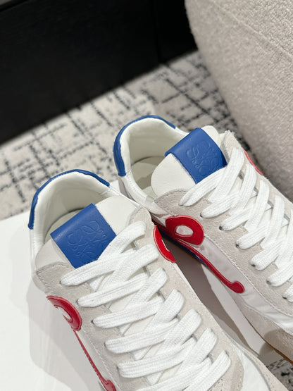 Loewe Ballet Runner 2.0 Sneakers – 2025 Runway Collection