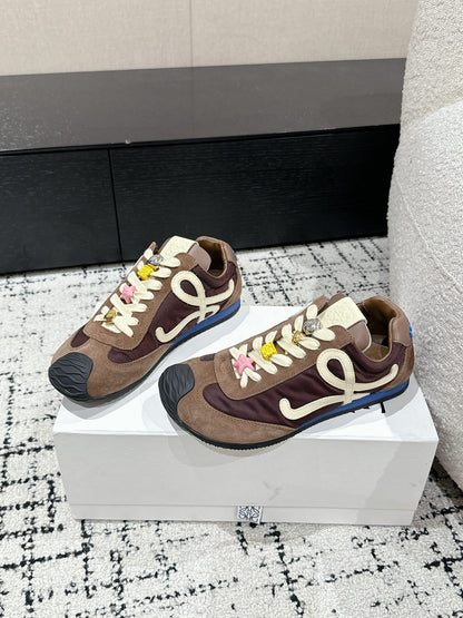 Loewe Ballet Runner 2.0 Unisex Sneakers – 2025 Collection