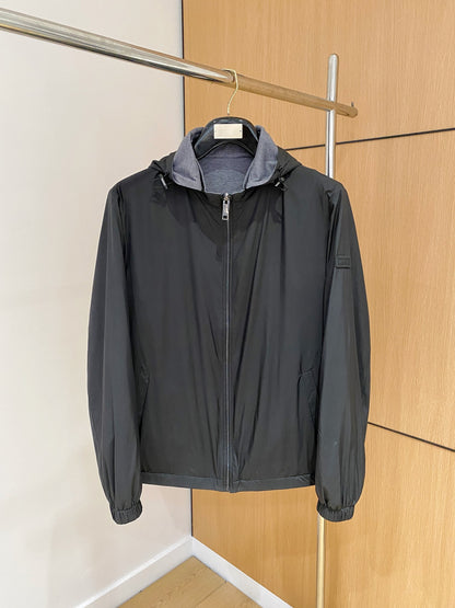 Zegna 2025 Men's Casual Jacket – 2025 Collection
