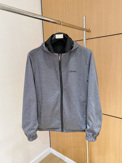 Zegna 2025 Men's Casual Jacket – 2025 Collection