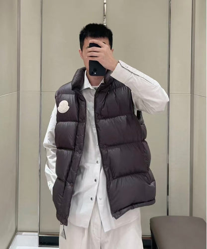 Moncler Cyclone Detachable Down Jacket – 2024FW