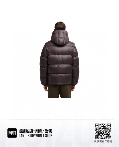 Moncler Cyclone Detachable Down Jacket – 2024FW