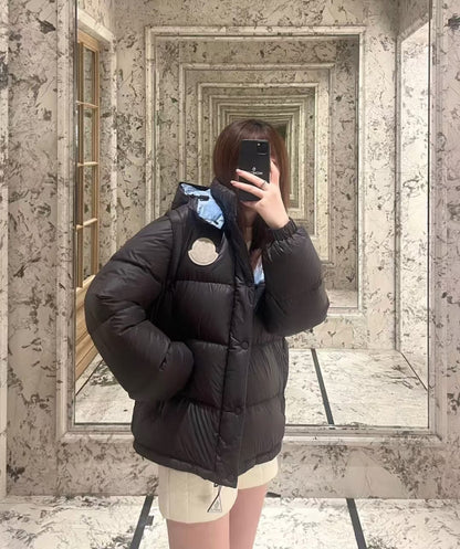 Moncler Cyclone Detachable Down Jacket – 2024FW