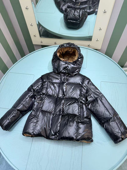 Moncler Children's Puffer Jacket – Kids Collection – 2025FW