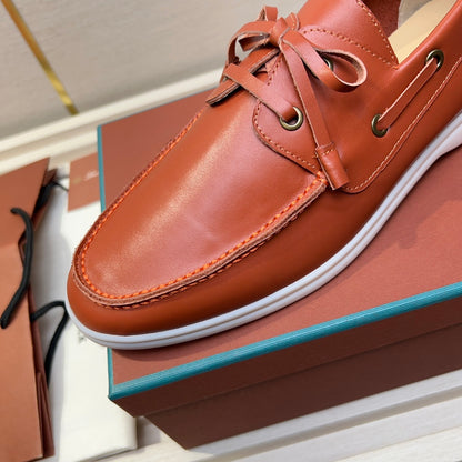Loro Piana Moccasin Shoes – 2025 Collection