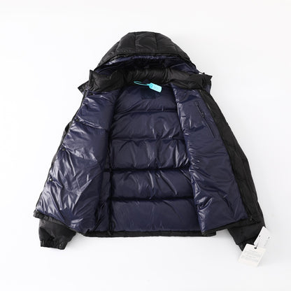 Moncler Cyclone Detachable Down Jacket – 2024FW