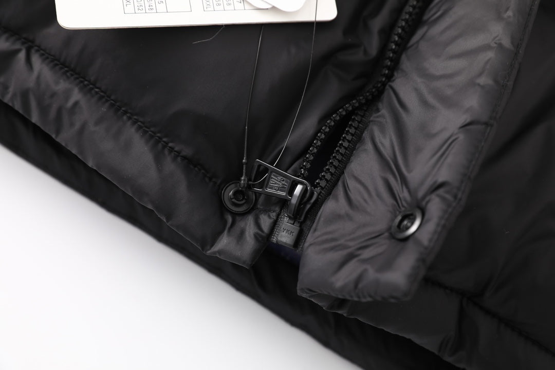 Moncler Cyclone Detachable Down Jacket – 2024FW