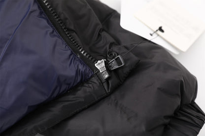 Moncler Cyclone Detachable Down Jacket – 2024FW