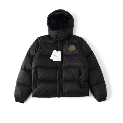 Moncler Cyclone Detachable Down Jacket – 2024FW