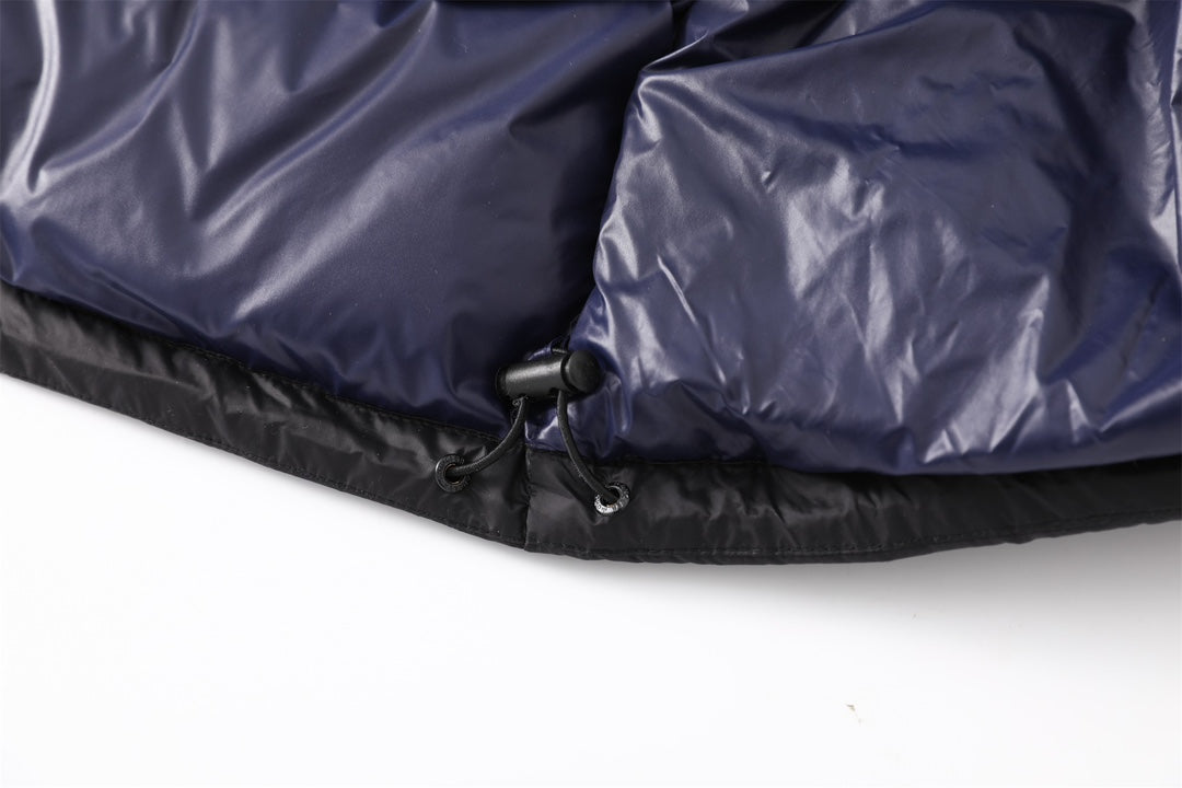 Moncler Cyclone Detachable Down Jacket – 2024FW