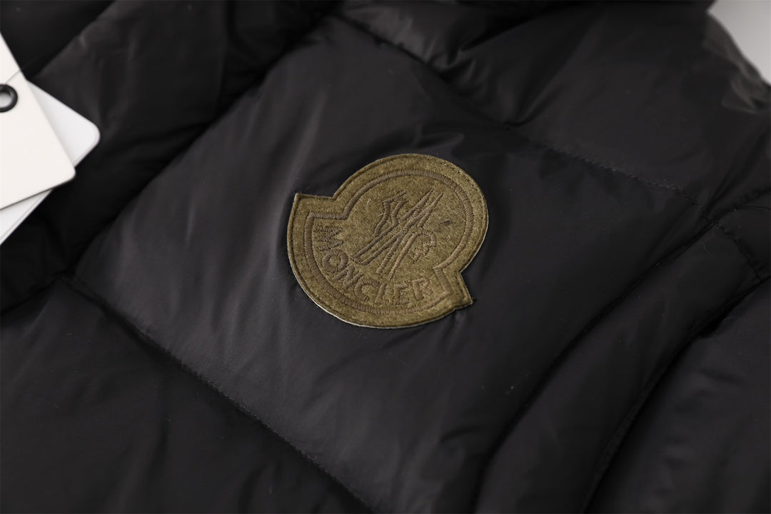 Moncler Cyclone Detachable Down Jacket – 2024FW