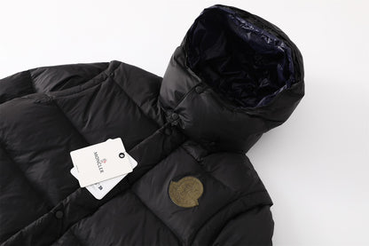 Moncler Cyclone Detachable Down Jacket – 2024FW