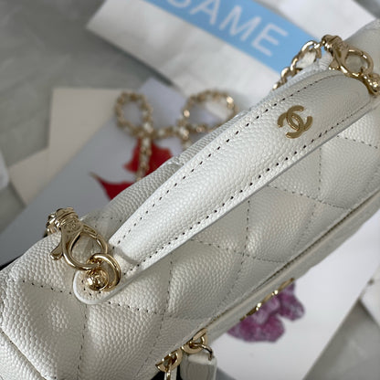 Chanel 25C LP Handle Bag – 25C Collection