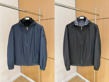 Zegna 2025 Men's Casual Jacket – 2025 Collection
